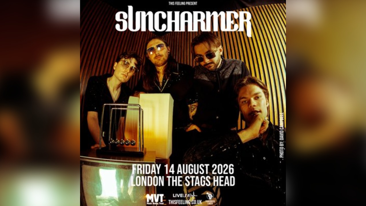 Suncharmer - London