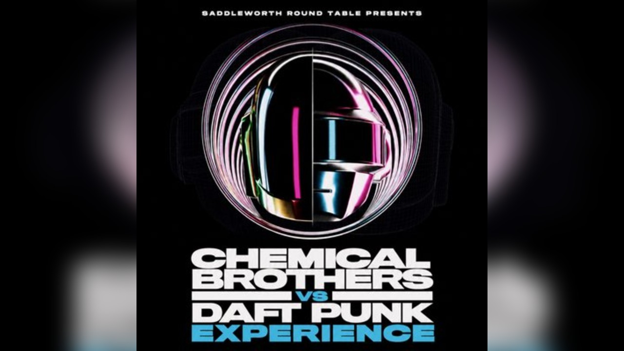 Chemical Dance vs Daft Punk - The Ultimate Tribute Experience