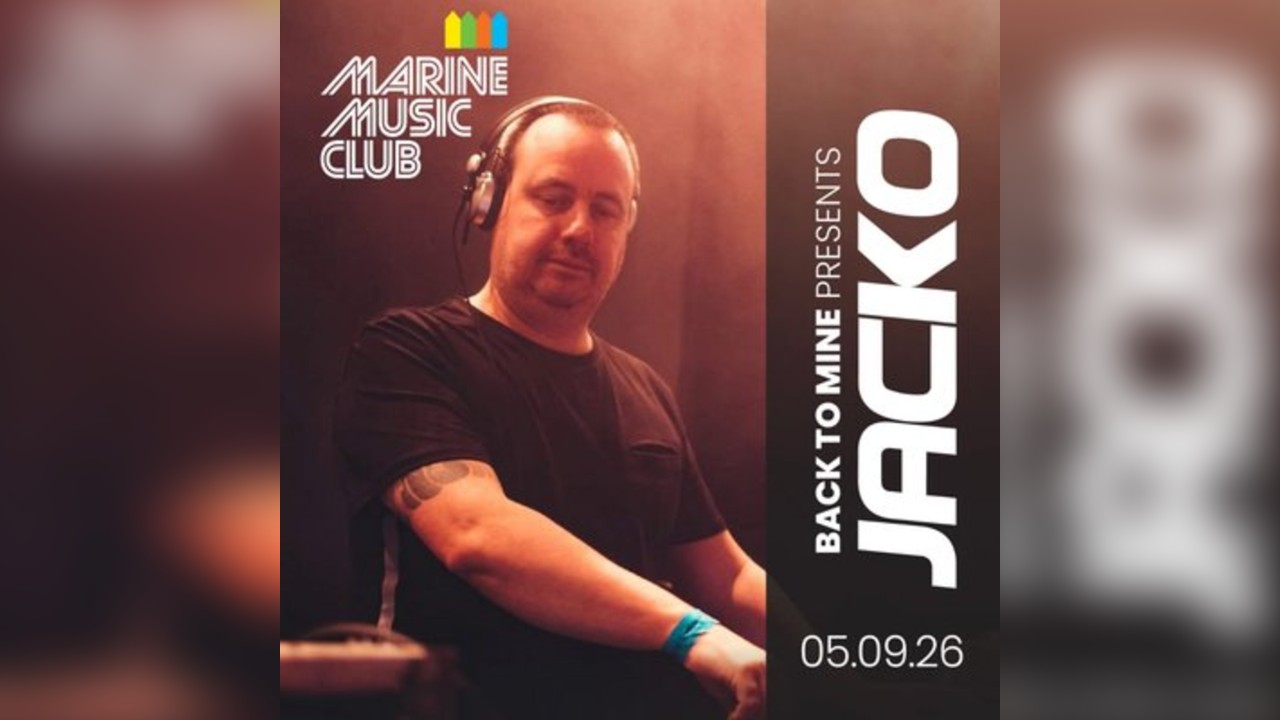 Jacko - Back to Mine