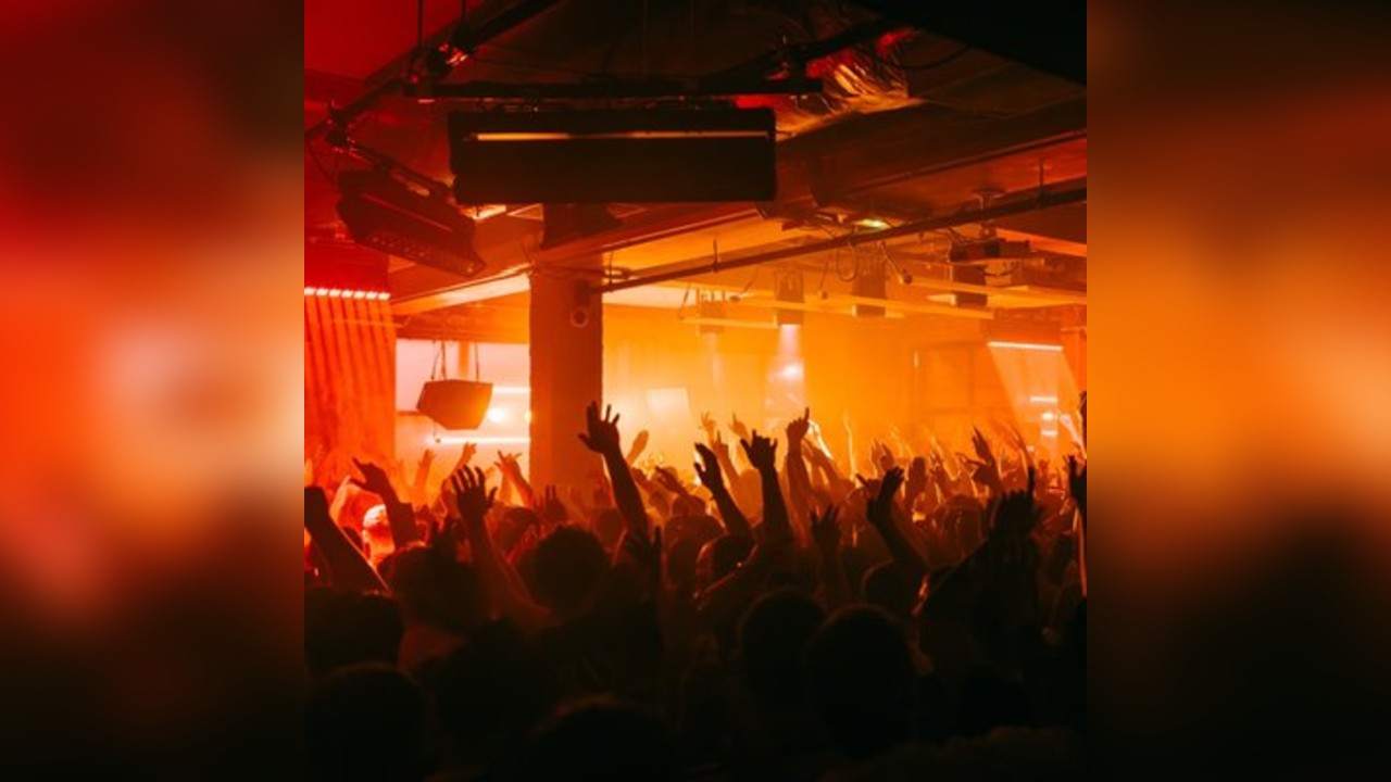 The Halloween Disco at 93 Feet East // Sat 31st Oct