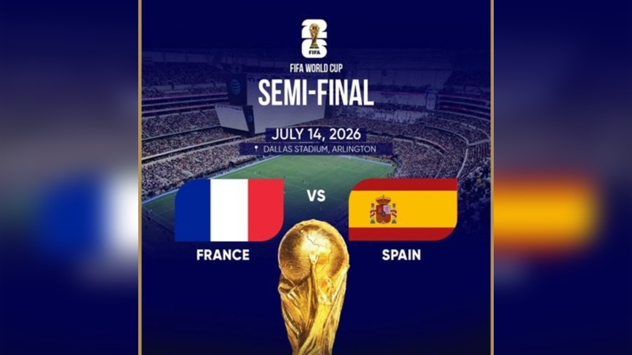 France vs Spain : World Cup Watch Party
