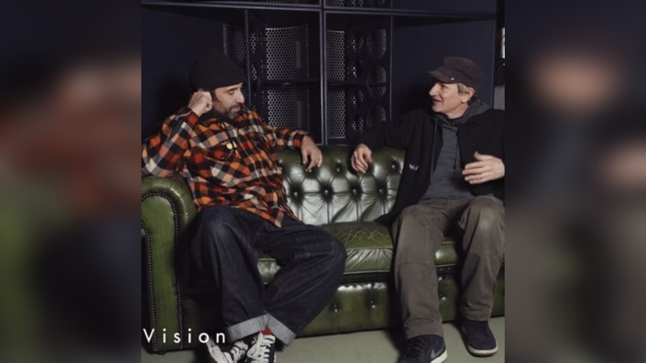 Say WHAT? presents Ralph Lawson & Tristan Da Cunha
