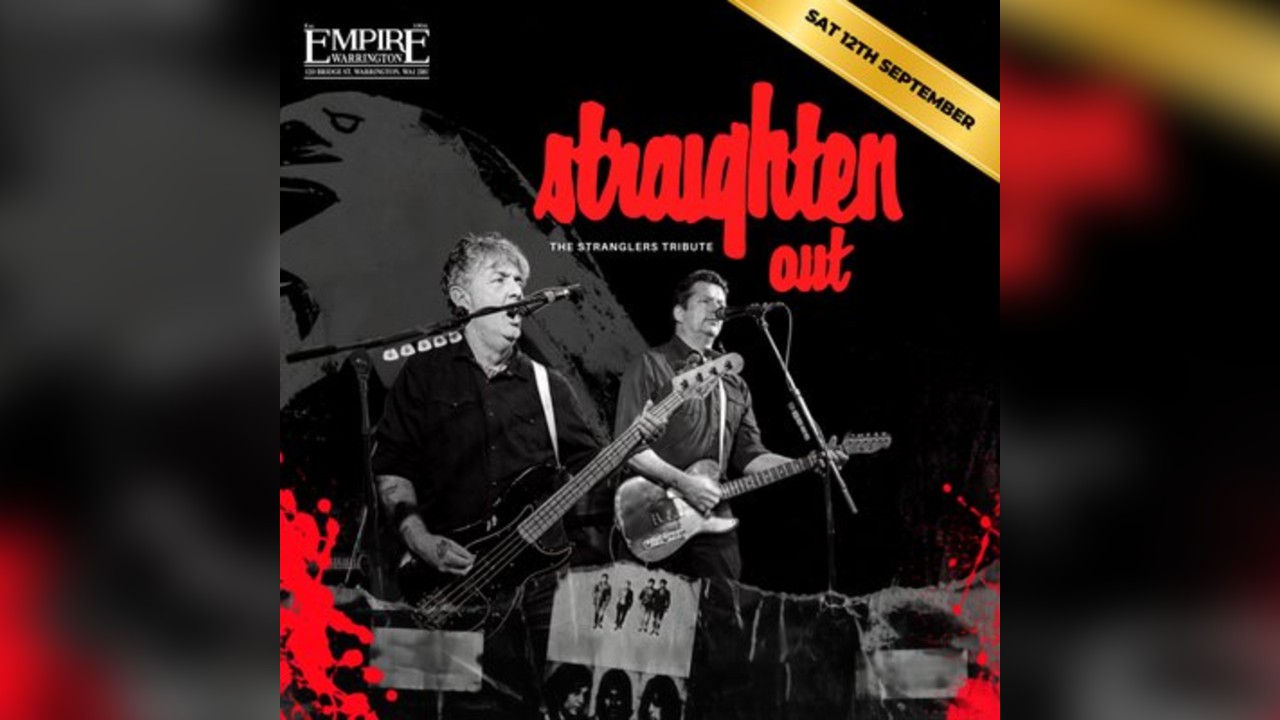 Stranglers Tribute