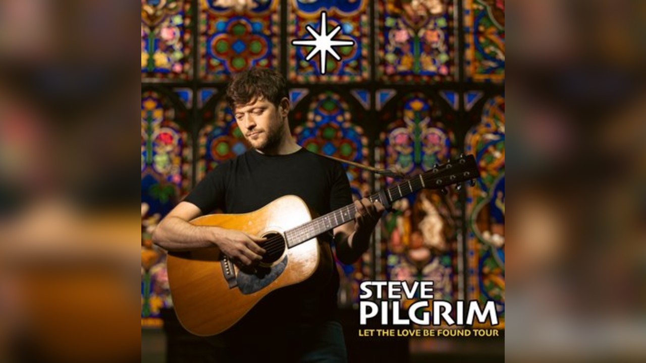 Steve Pilgrim (Paul Weller / Cast)