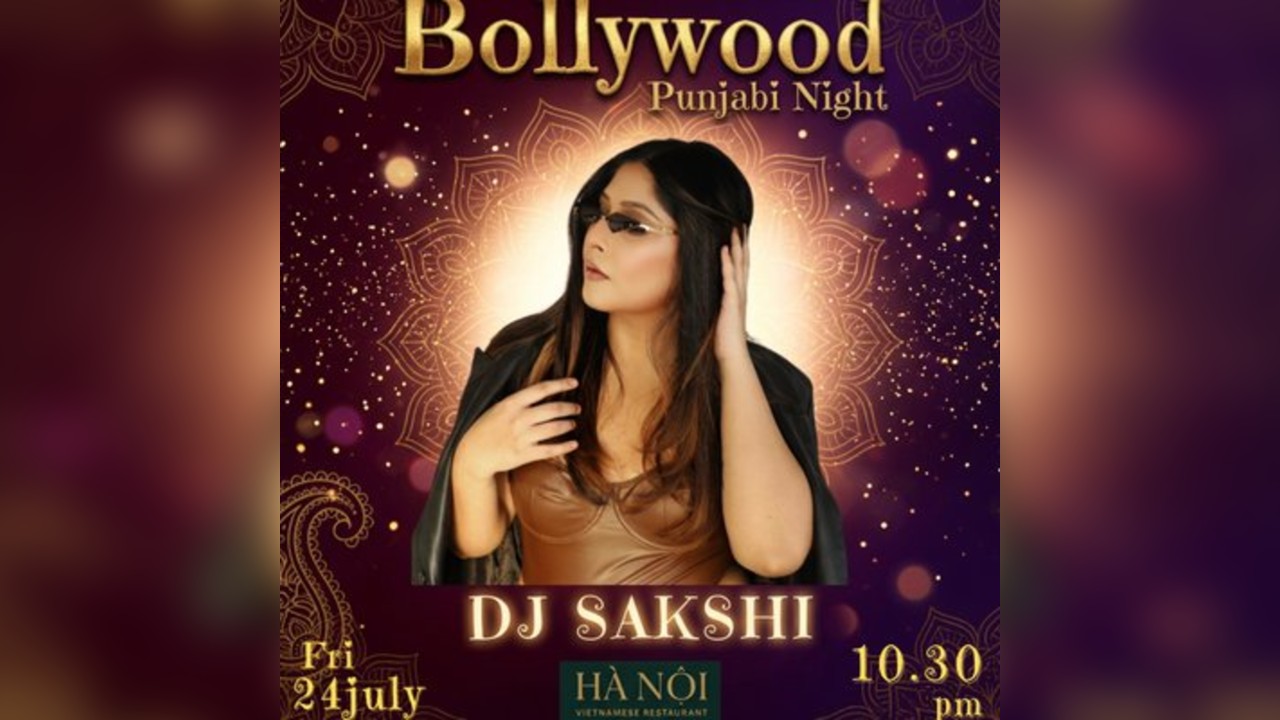 Bollywood Punjabi Night ft DJ Sakshi