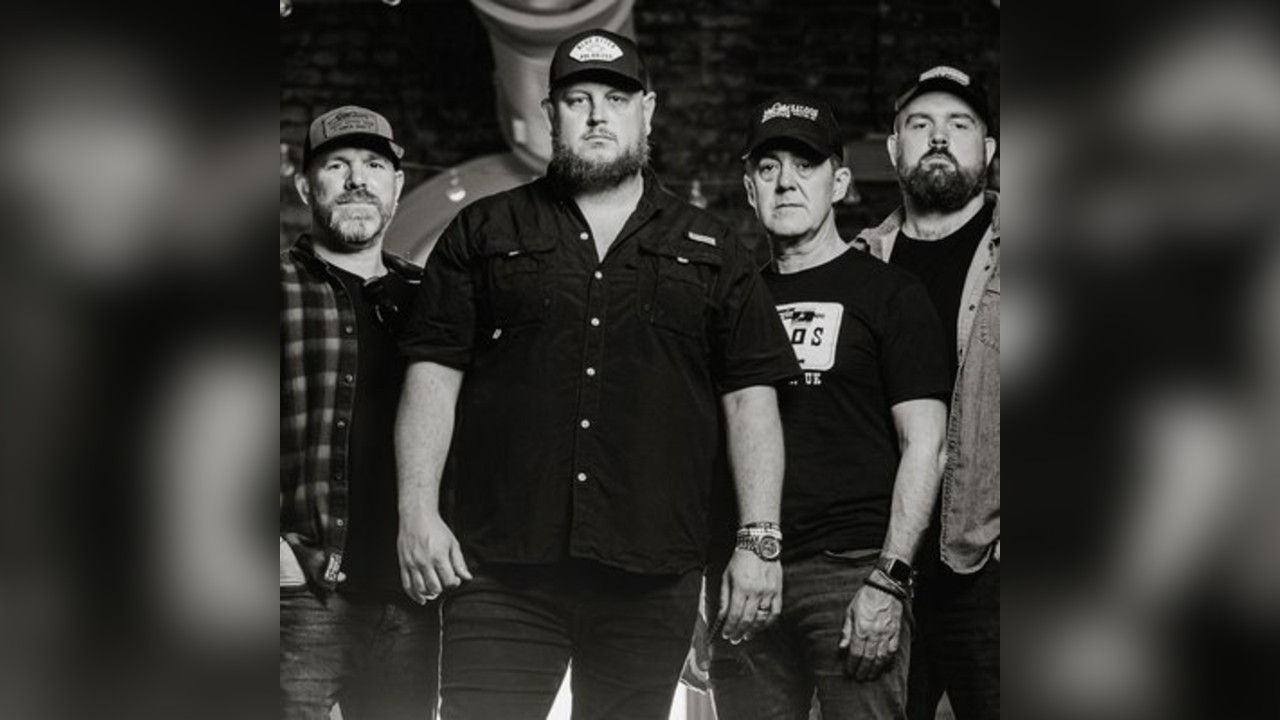 Luke Combs UK Tribute