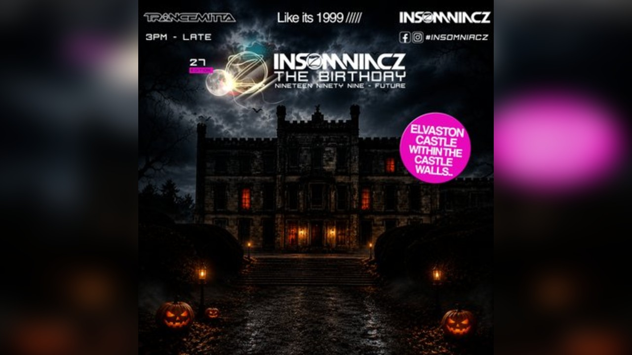 Insomniacz Festival Of Fear - 27th Birthday