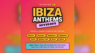 Ibiza Anthems - 90's vs 00's - Exeter