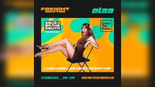 ELSA - Freight Brixton Presents: Soul of the South