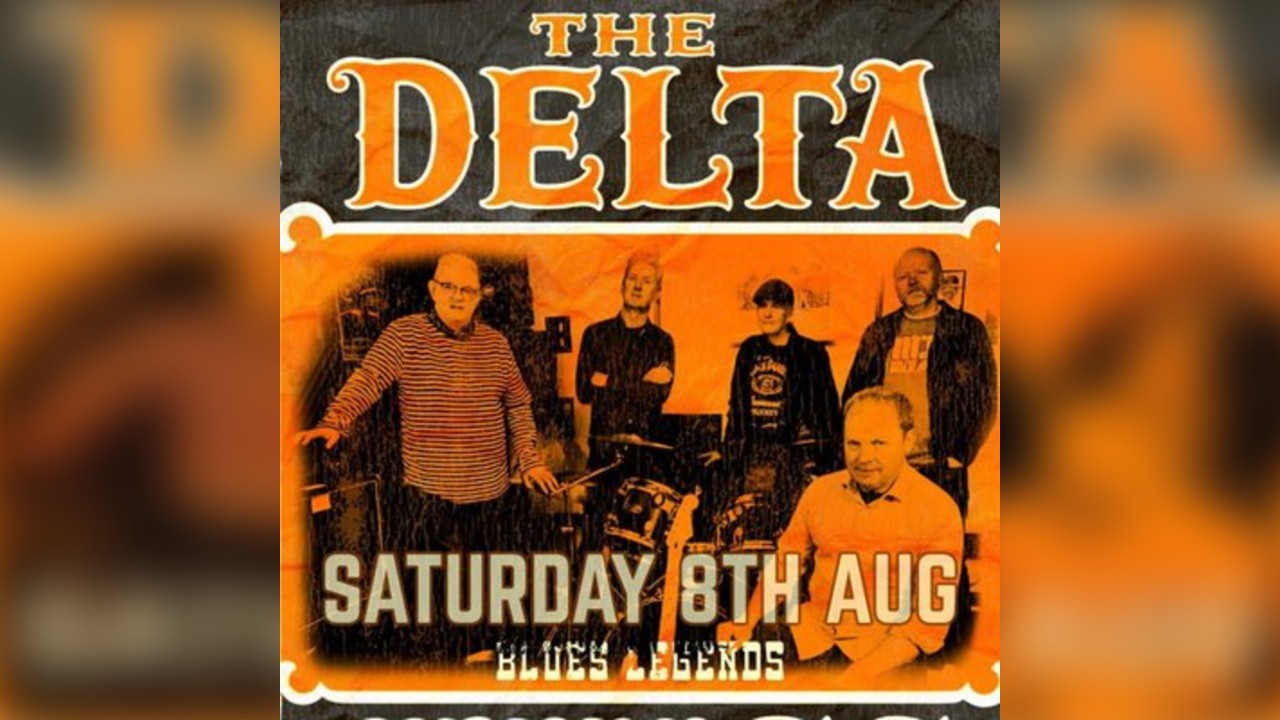 The Delta Kings are back at Vault 17 