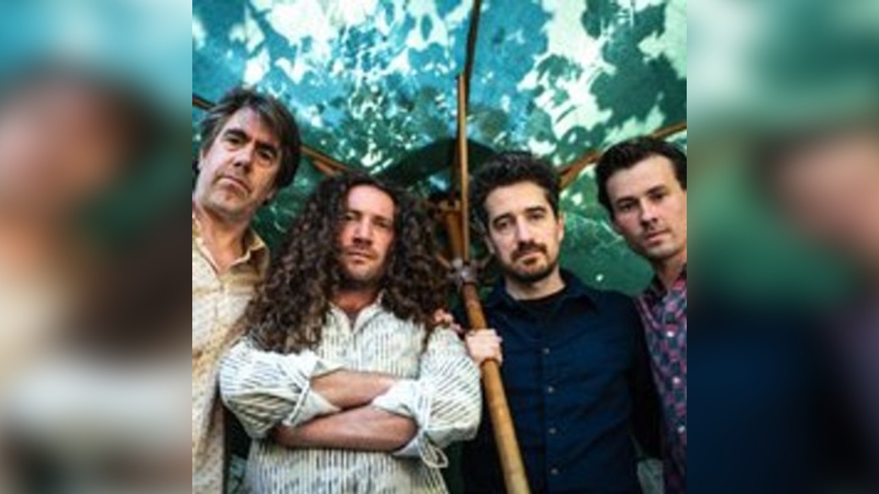 The Slimline Shufflers - Live @ Billy's