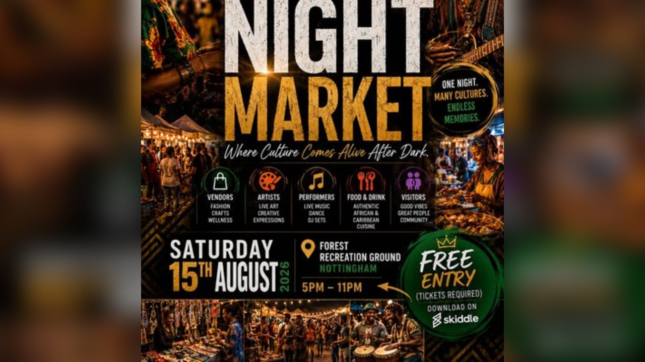 GWT Night Market