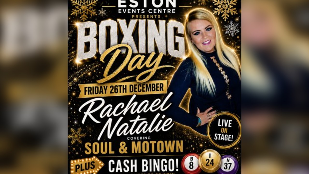 Boxing Day with Rachael Natalie