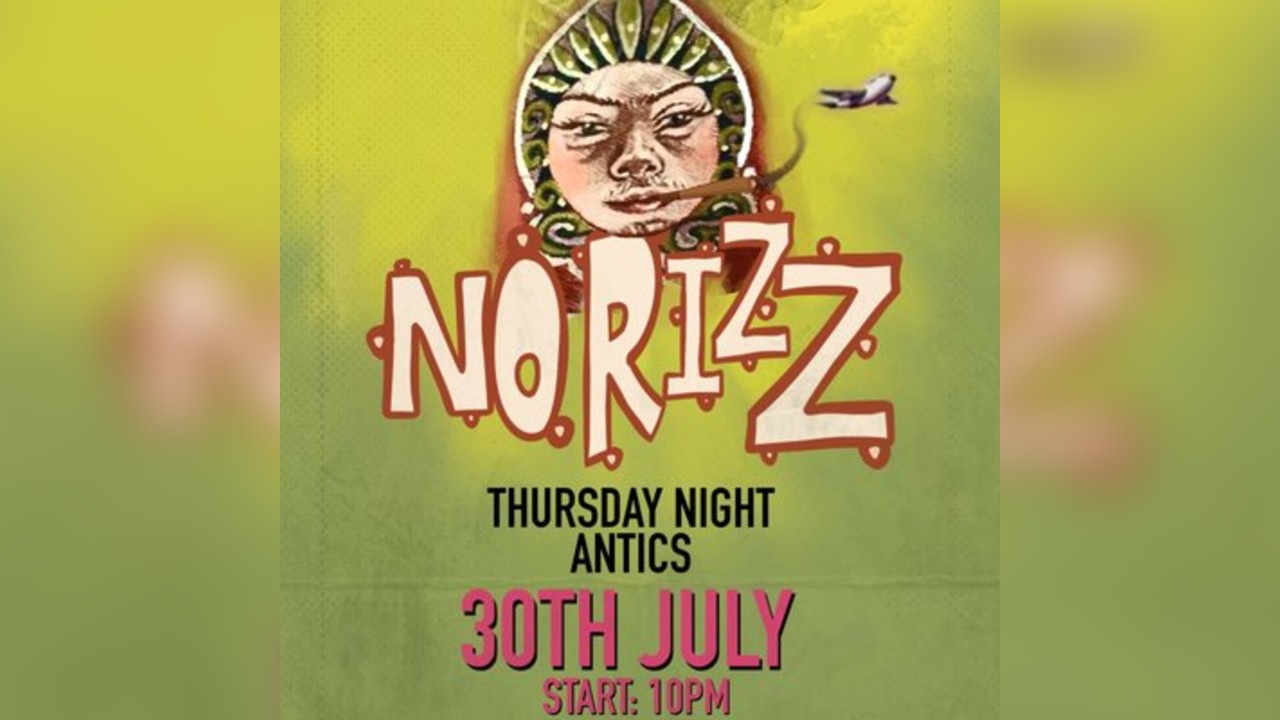 NORizz @ The Peer Hat w/ Kim Lana & Friends...