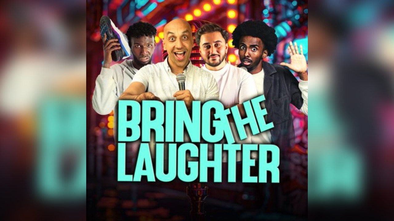Bring The Laughter - Top Secret London