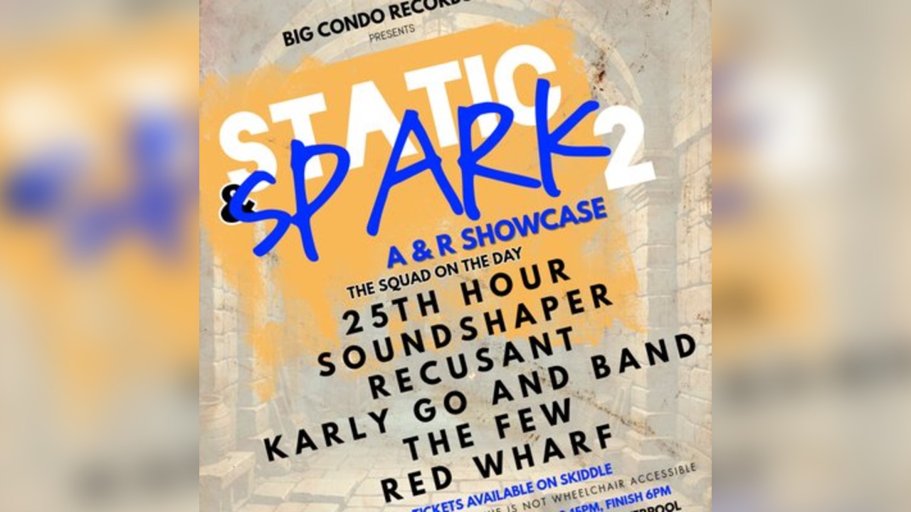 Big Condo Records Presents Static And Spark 2