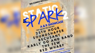 Big Condo Records Presents Static And Spark 2