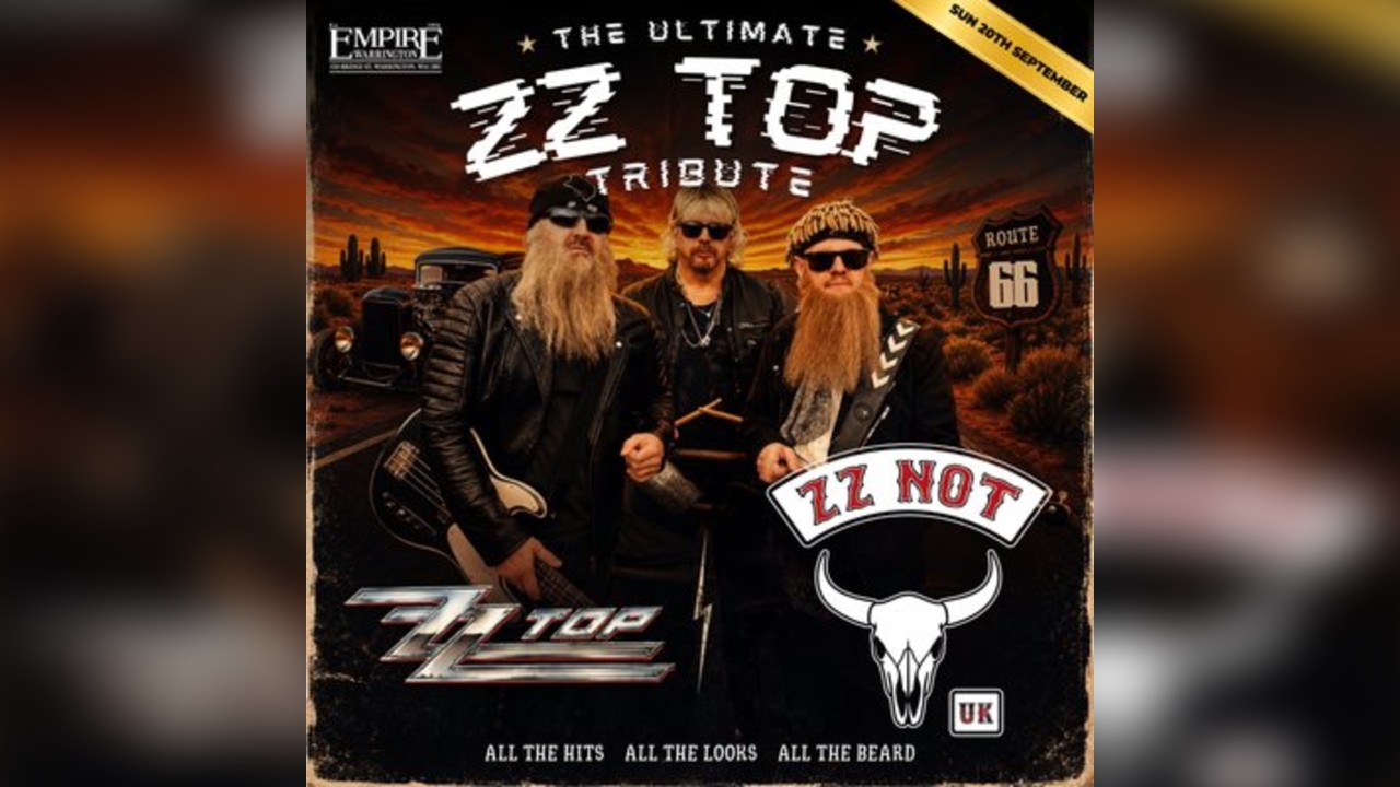ZZ Top Tribute