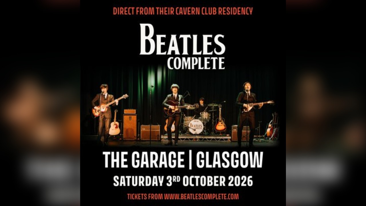 Beatles Complete - Glasgow