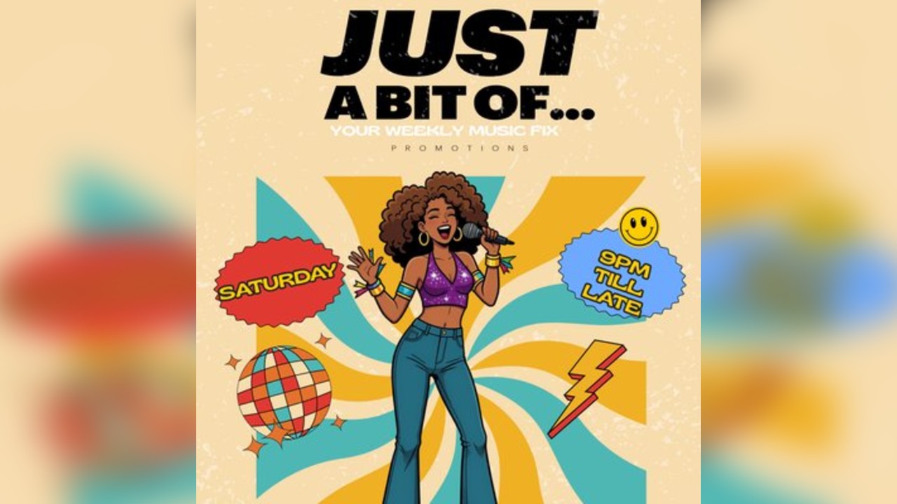 Just A Bit Of