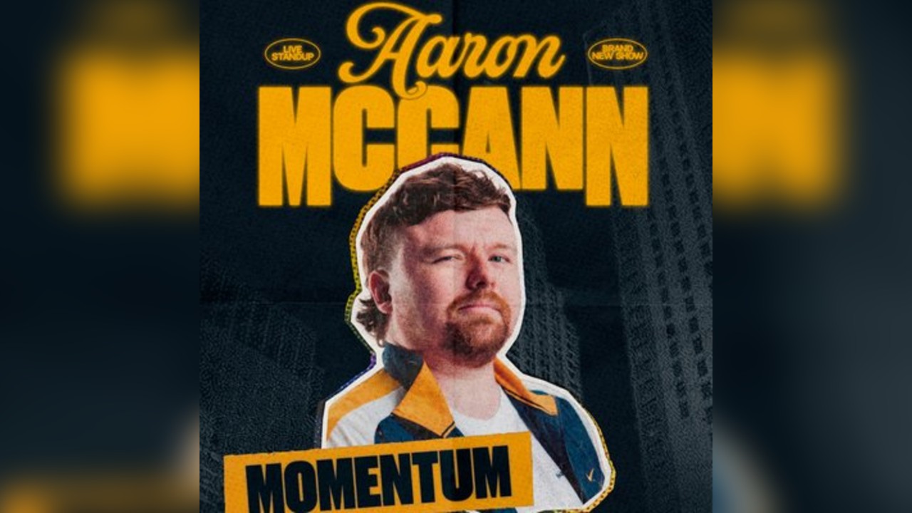 Aaron McCann - Momentum