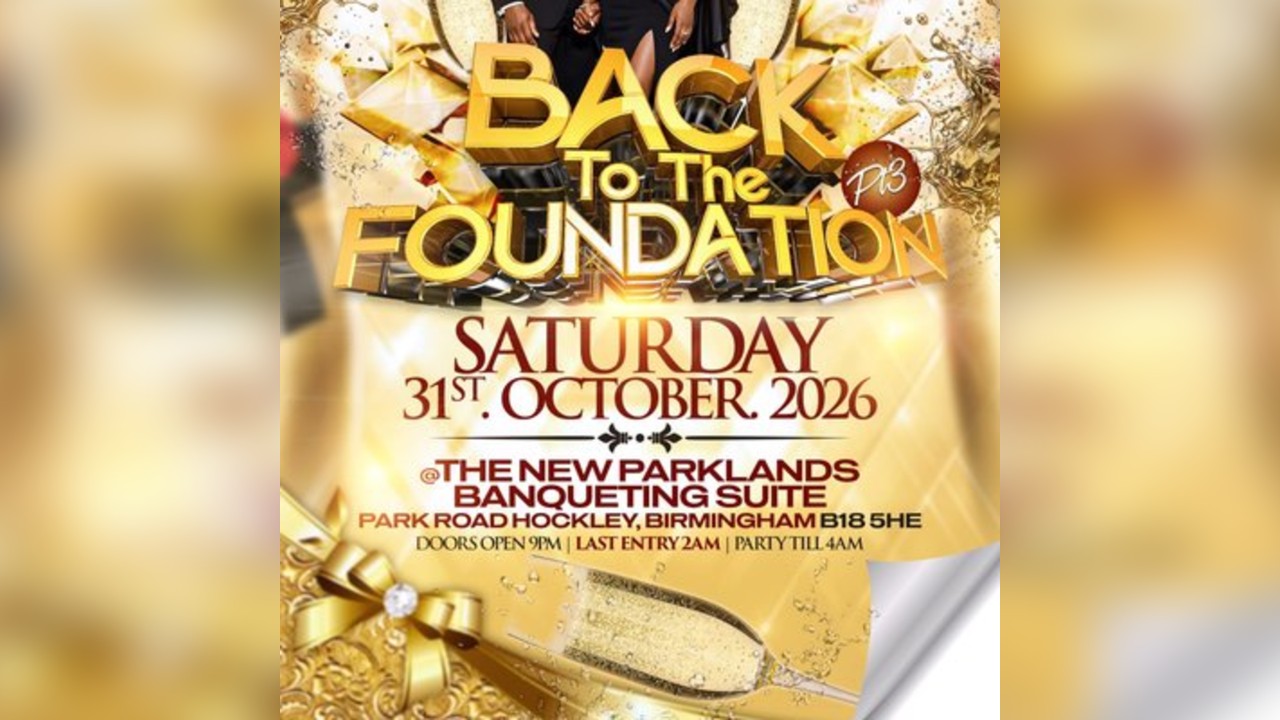 Back To The Foundation Part3