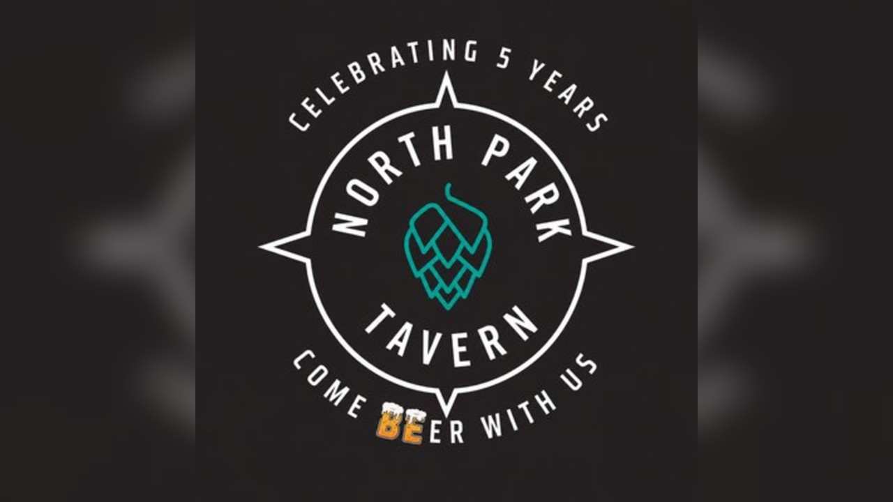Come BEer with us (Celebrating 5 years of the North Park Tavern)