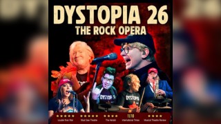 Dystopia 26: The Rock Opera