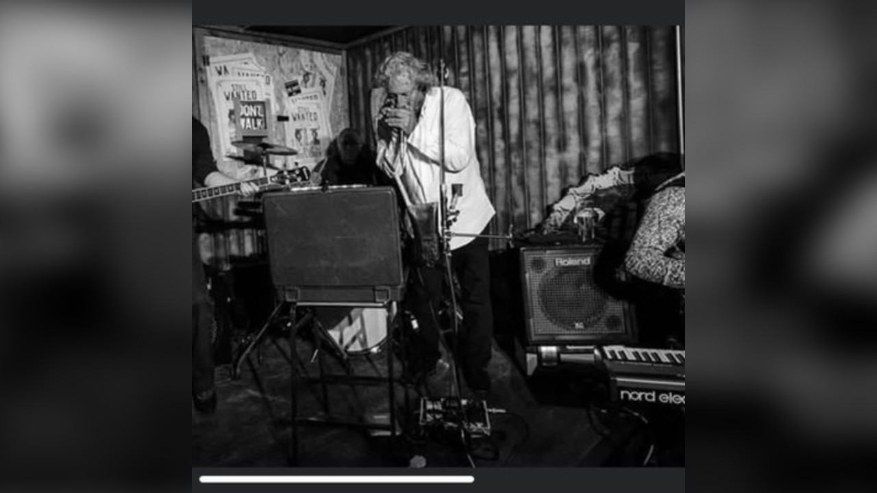 Ray Stubbs R'n'B All Stars