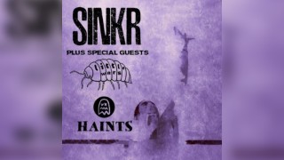 SINKR with Little Wars & Haints