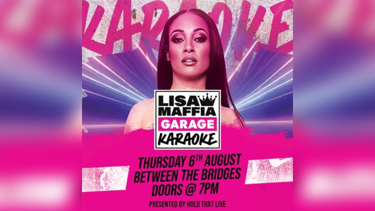 Lisa Maffia Garage Karaoke