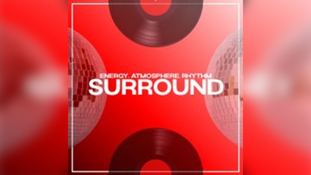 Surround X Halloween