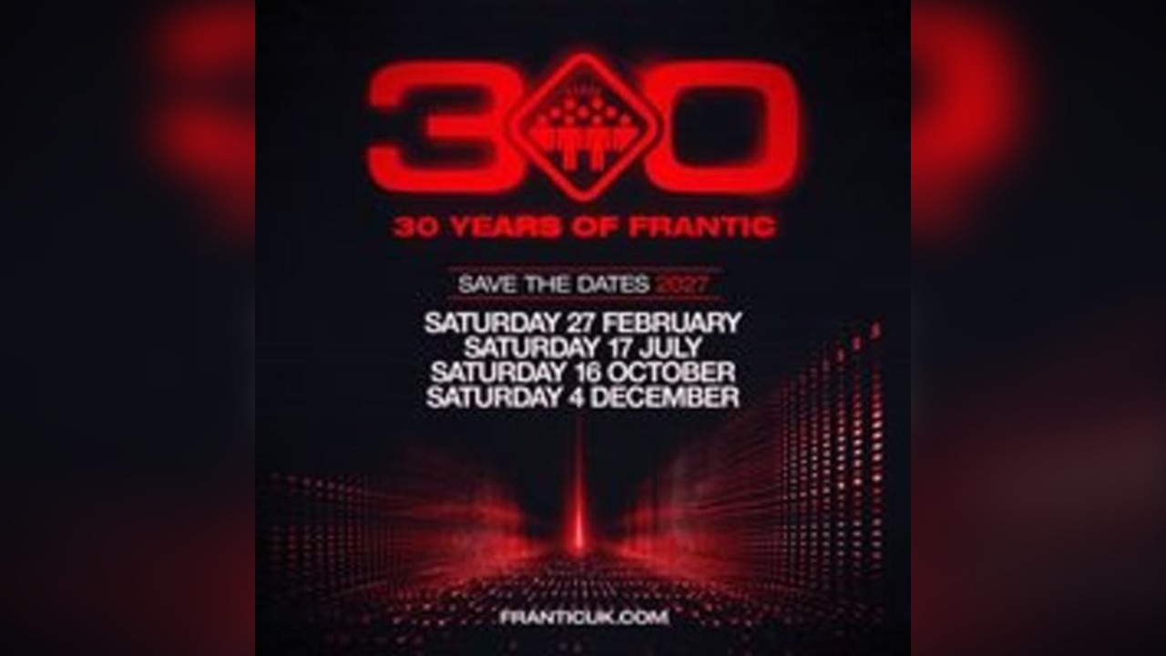 Frantic 30 - Event 3