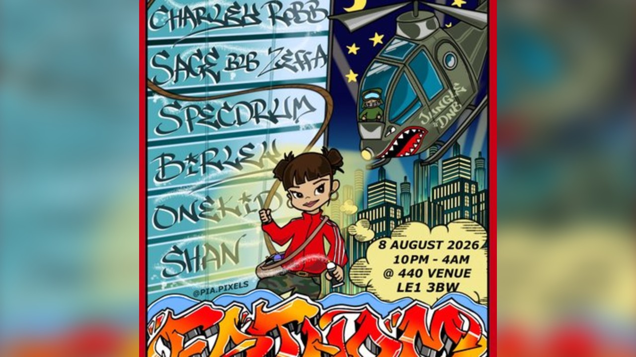 Fathom Session @440 Venue