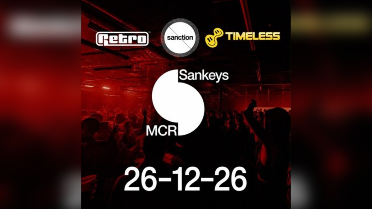 Retro x Timeless x Sanction