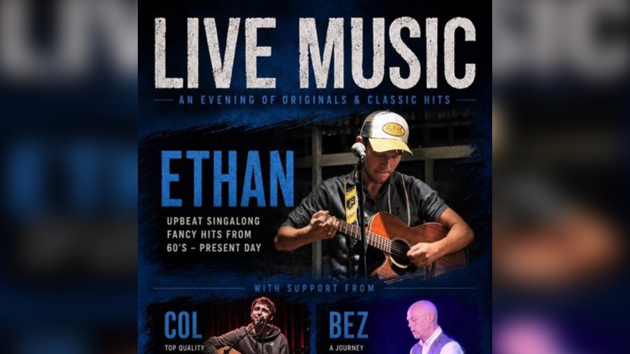 Ethan booth