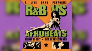 Brixton Fridays: R&B vs Afrobeats