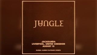 Jungle: Listening Party