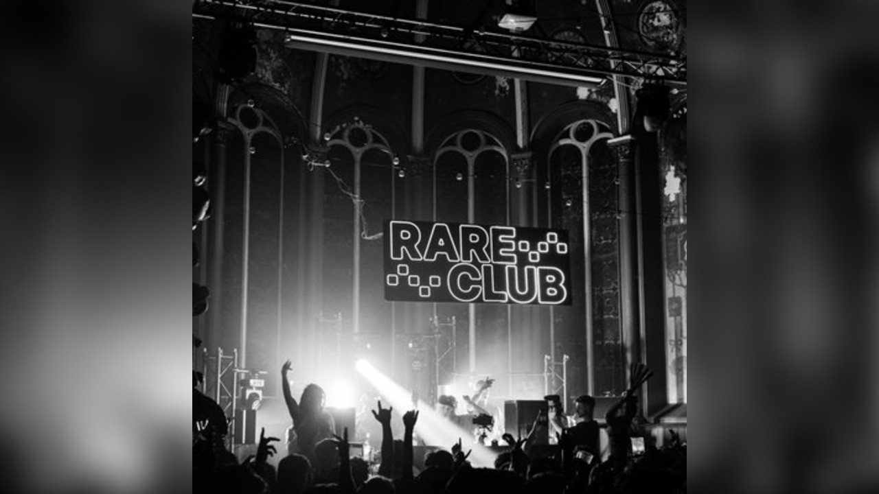 RARE Club // Freshers Rave (Season 11 Launch Party)