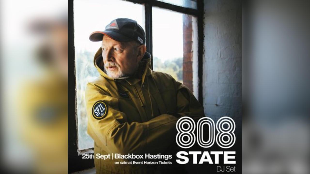 808 State