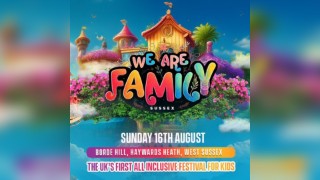 We Are Family Festival (Sussex)