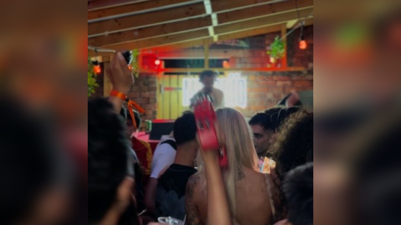 MELODÏQ & Friends | Free Party
