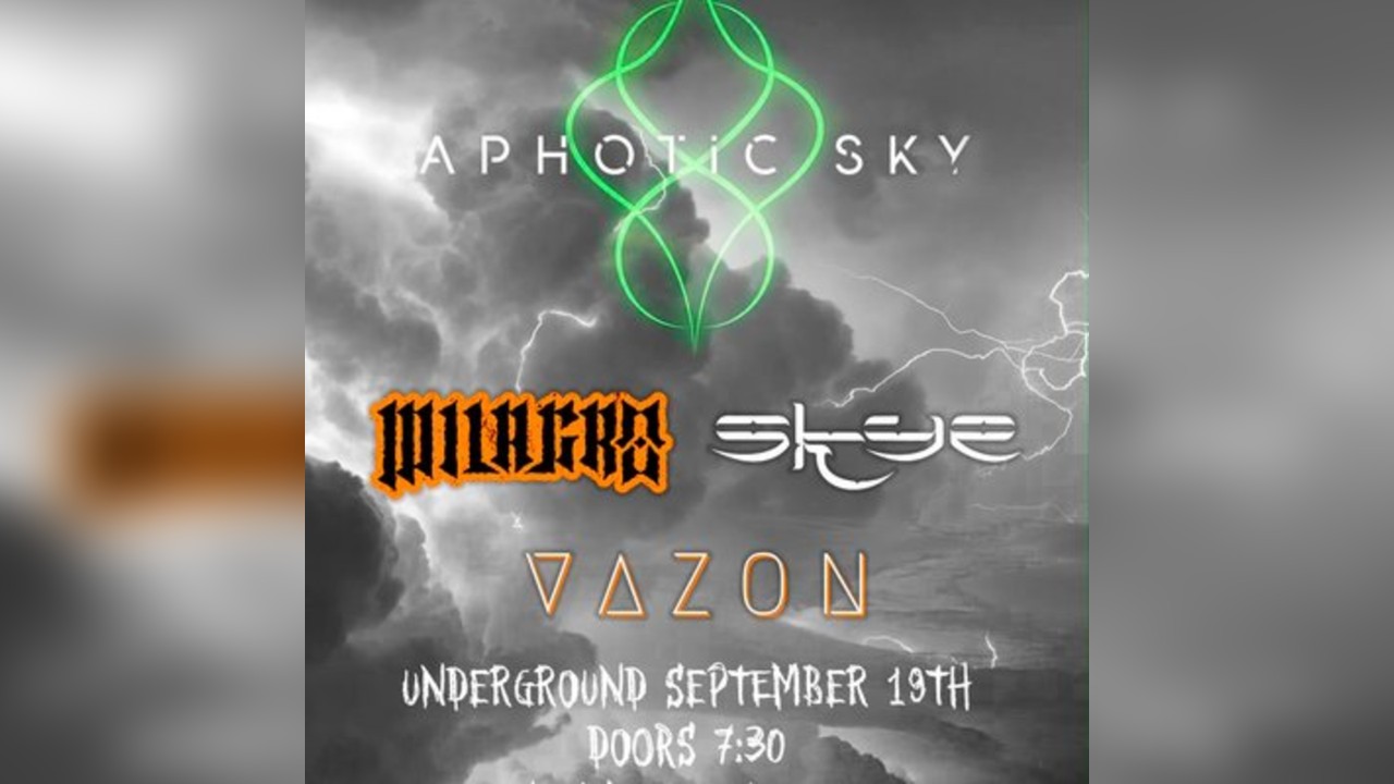 Shadow Fest Promotions Presents