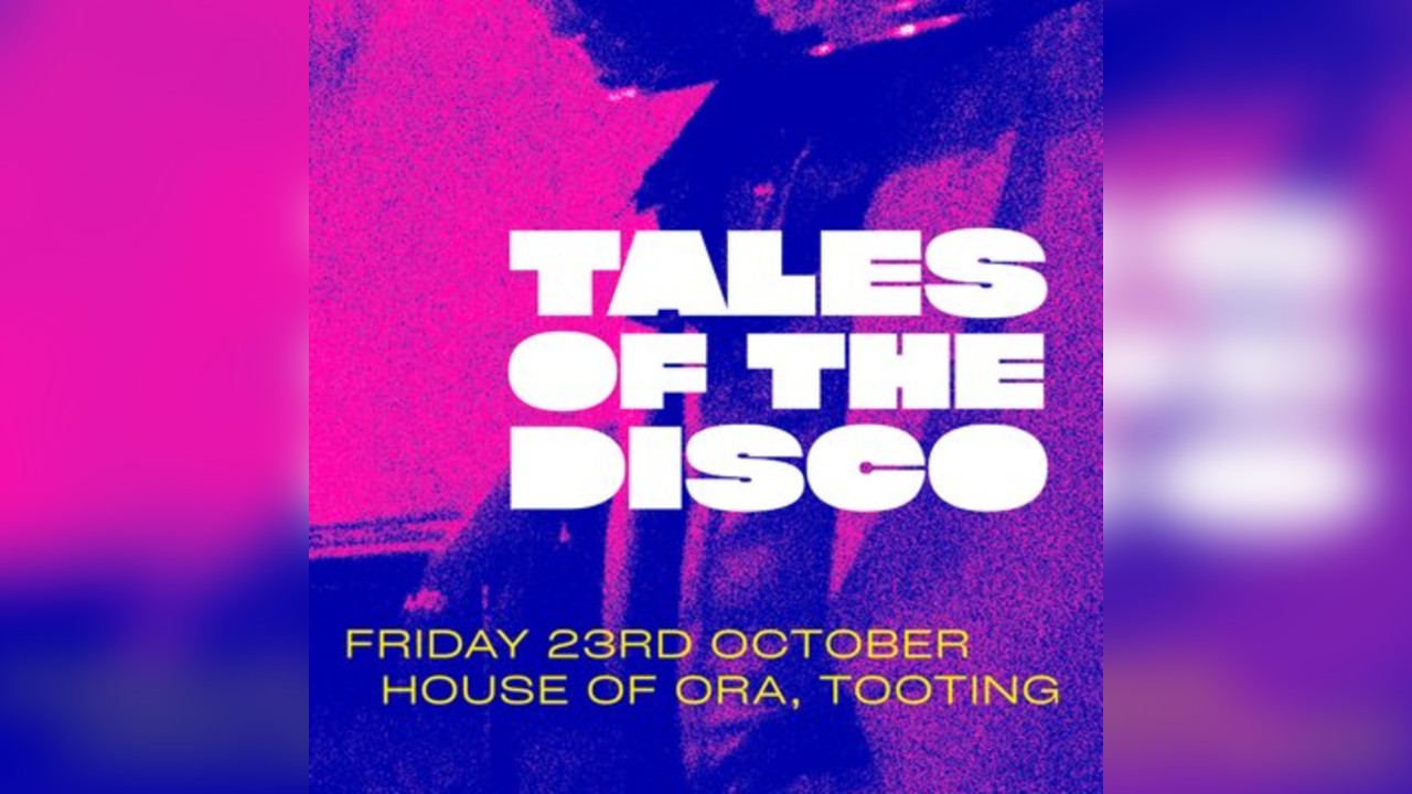 Tales Of The Disco