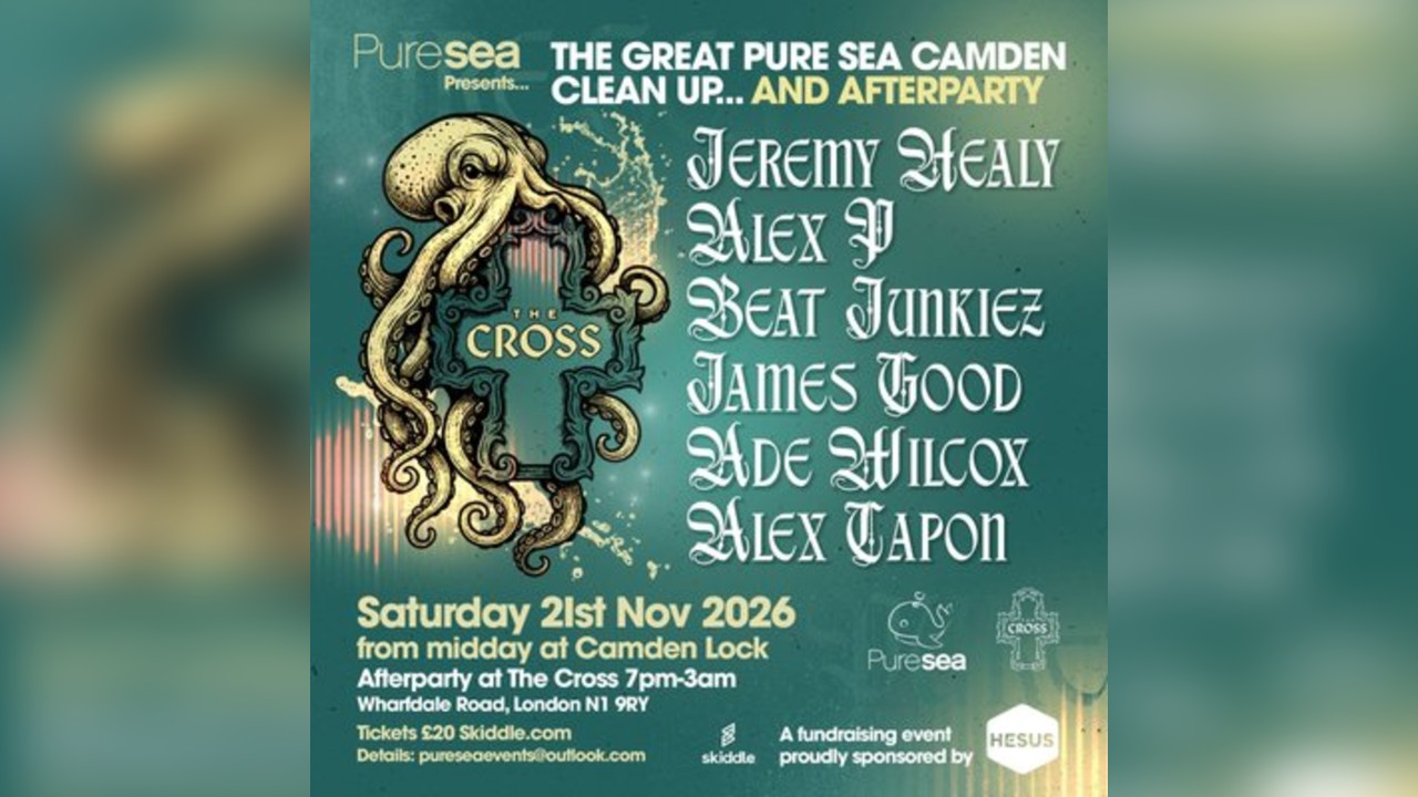 Pure Sea Presents...The Cross