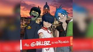 The Gorillaz Experience in Nottingham