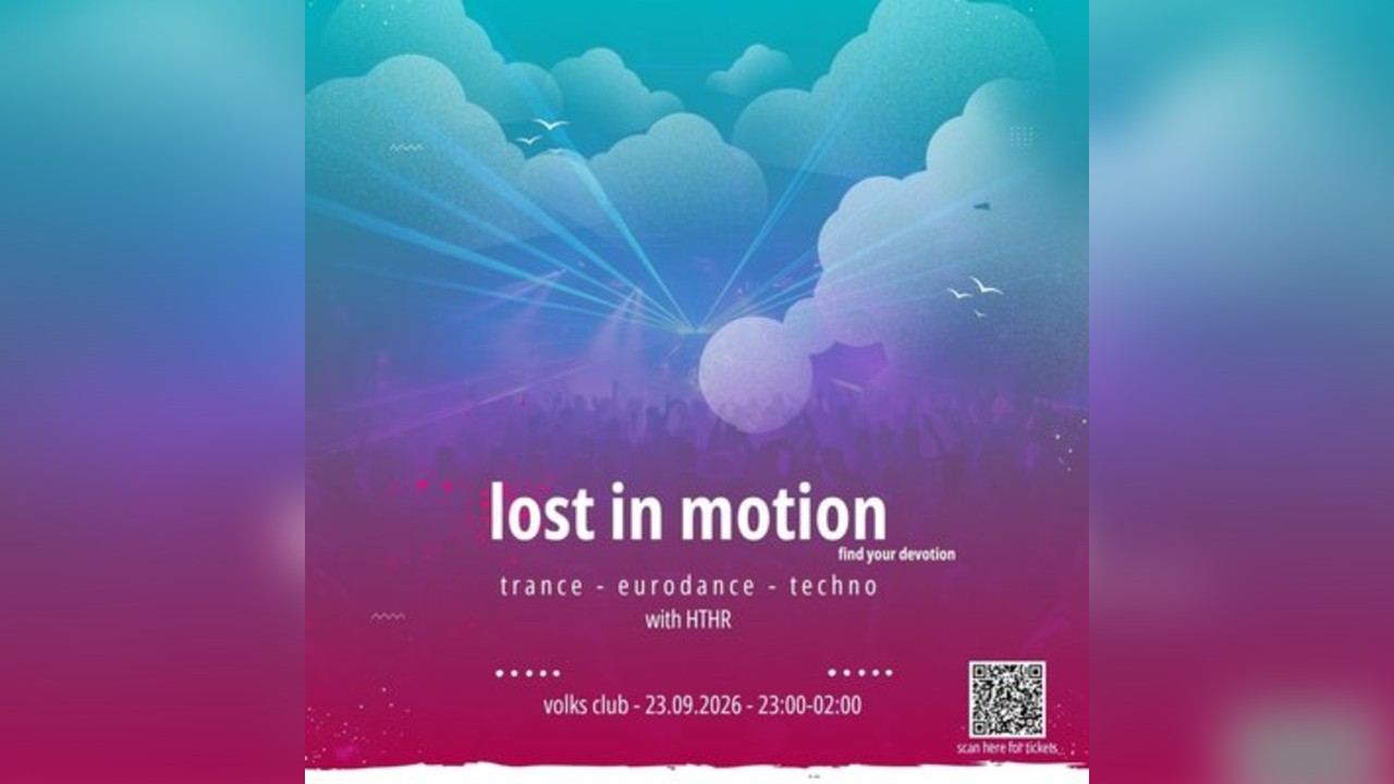 Lost In Motion