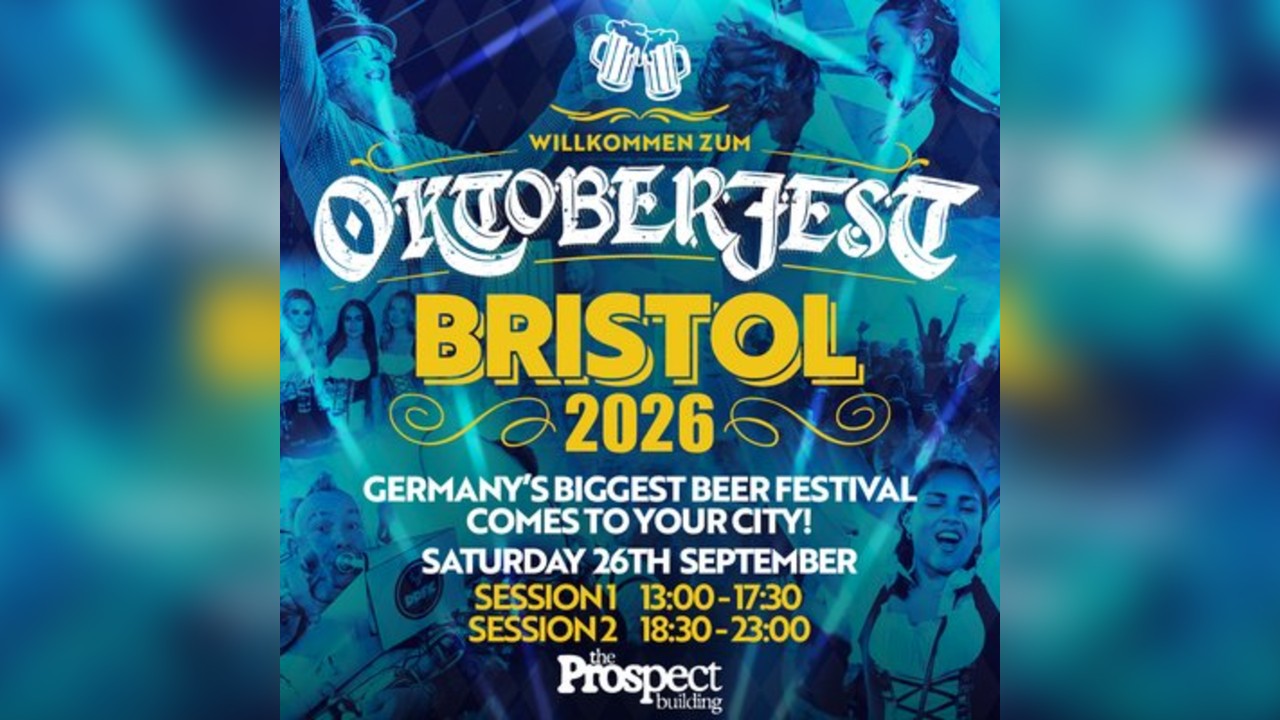 Oktoberfest |The Prospect Building |Bristol
