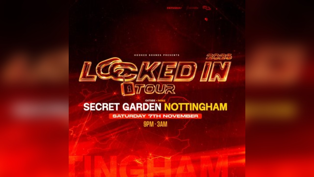 Locked In Tour - NOTTINGHAM (UK VS GERMANY)(DNB)(INSIDE/OUTSIDE)