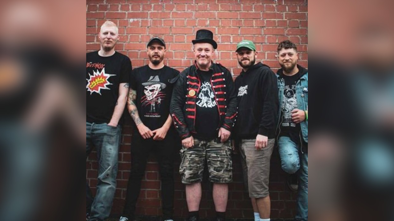 Hung Like Hanratty + Jack The Lad + Road Kill Drive Thru